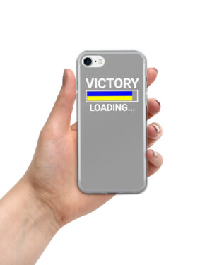Victory loading Phone Case