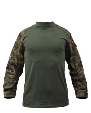 Rothco ACU armourshirt Digital woodland